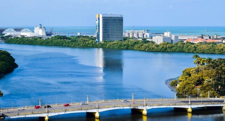 RECIFE é a MELHOR capital do NORDESTE para EMPREENDER, diz levantamento.