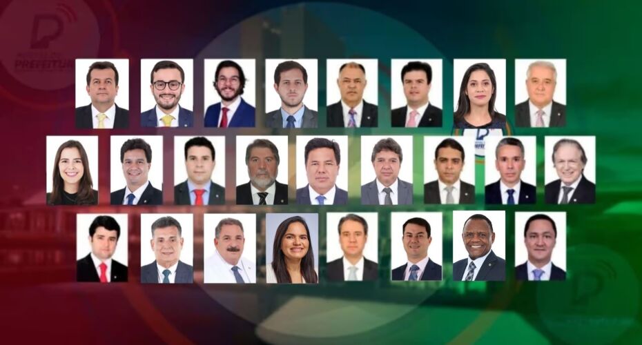 Deputados federais de Pernambuco.