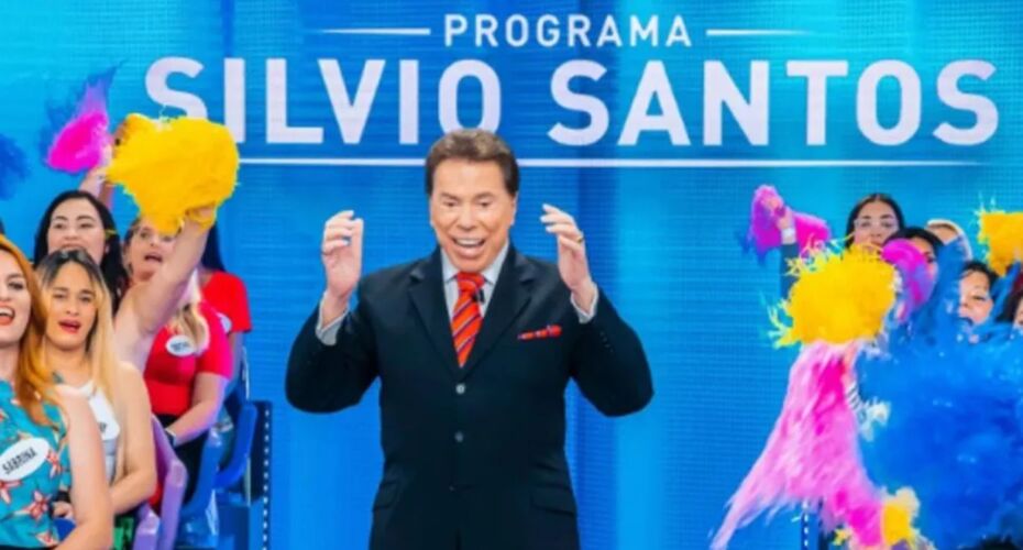 Silvio Santos.