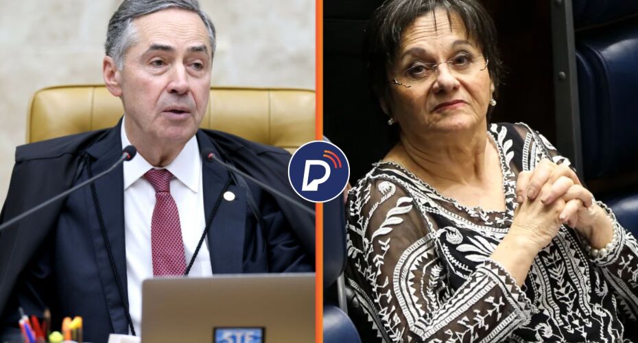 Barroso faz pedido de desculpas a Maria da Penha por omissão e demora da Justiça.