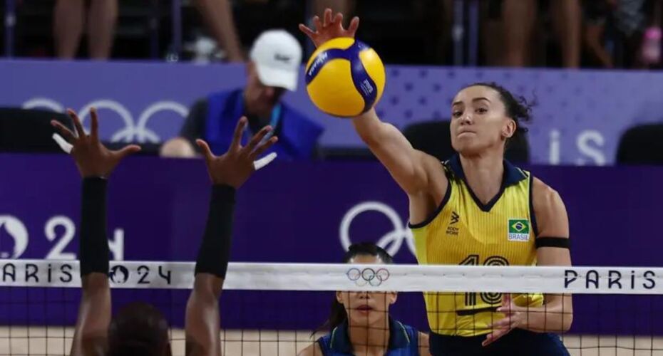 Seleção Feminina de vôlei busca o BRONZE contra a TURQUIA; SAIBA ONDE ASSISTIR -