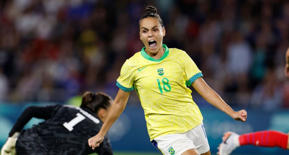 Brasil tenta OURO INÉDITO na FINAL olímpica do futebol feminino; saiba onde assistir.