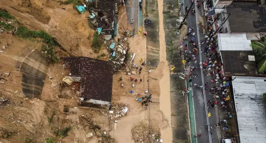 Recife sedia evento sobre mudanças climáticas.