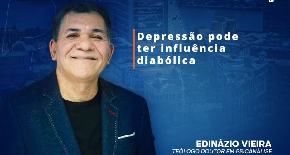 Colunista Edinazio Vieira.