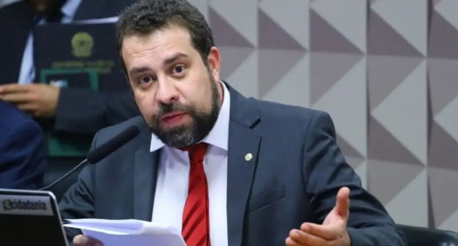 Deputado Federal, Guilherme Boulos.