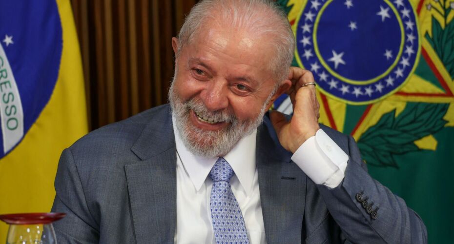 Presidente Lula.