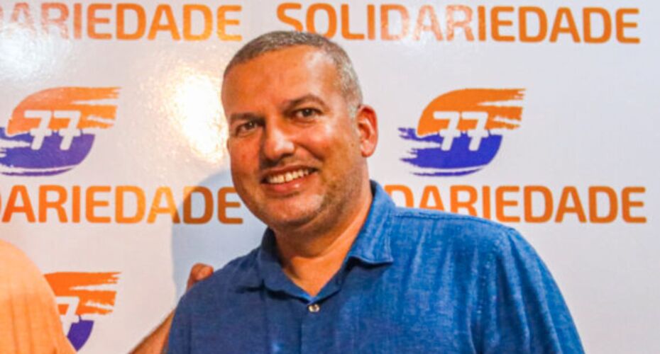 Ex-presidente do Solidariedade, Eurípedes Júnior.