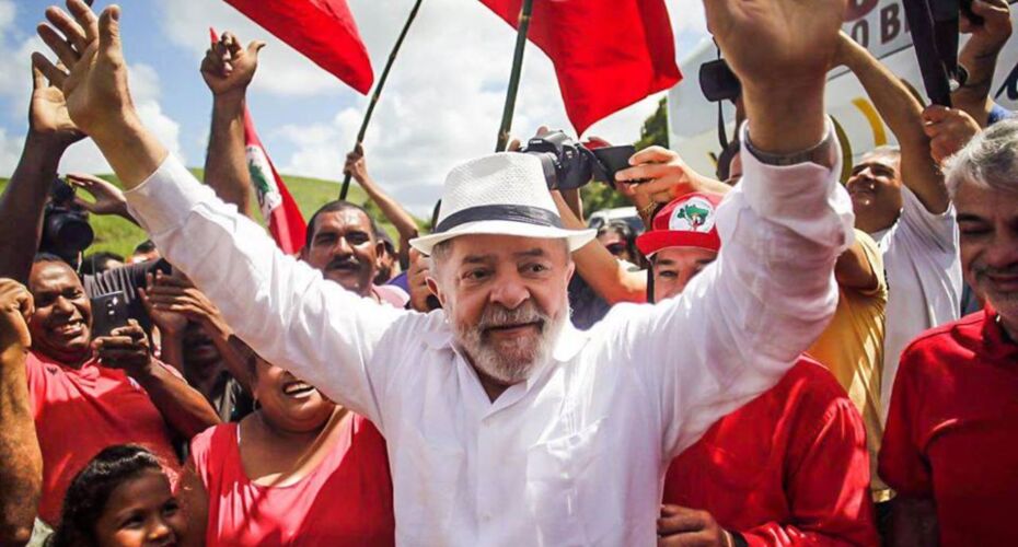 Presidente Lula.