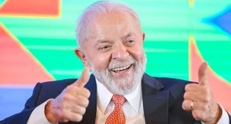 Presidente Lula.