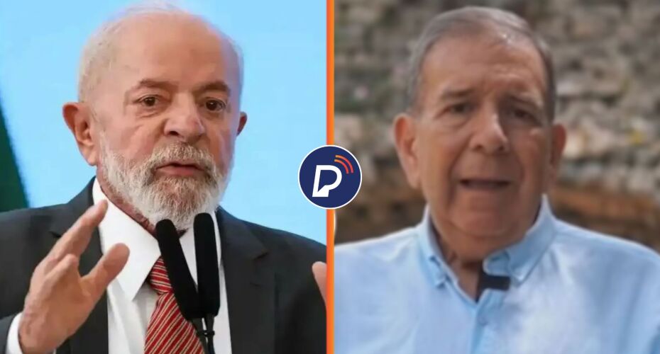 Lula reage com sarcasmo ao questionarem sua opinião sobre declaração feita por opositor de Maduro.