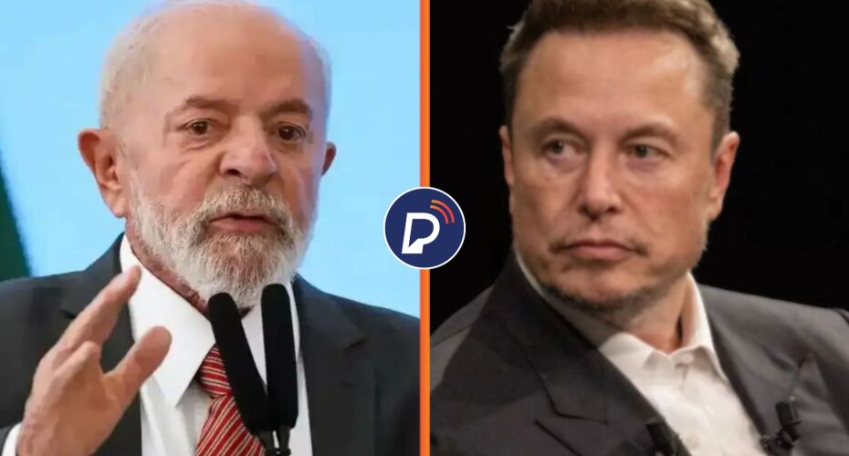 Lula volta a criticar Elon Musk: "bilionários que preferem colonizar Marte a cuidar da Terra".