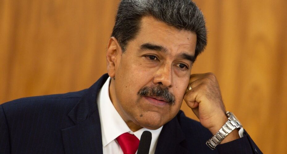 Nicolás Maduro.