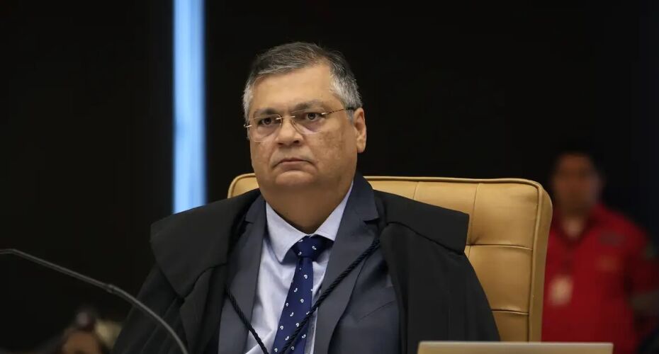 Ministro Flávio Dino, do STF.