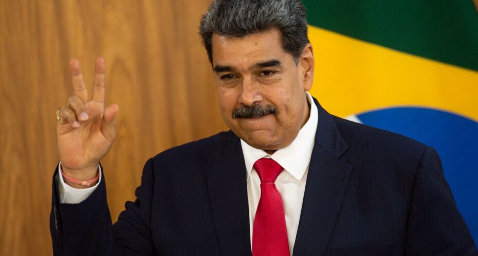 Nicolás Maduro.