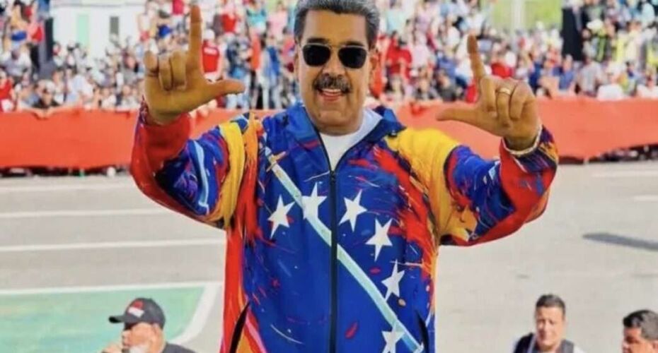 Nicolás Maduro.