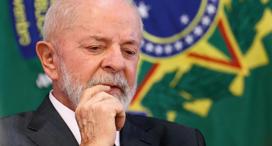 Presidente Lula.