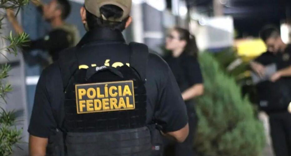 Polícia Federal.