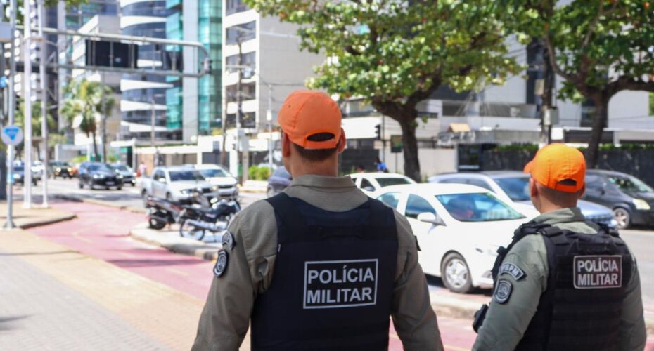 Polícia Militar de Pernambuco.