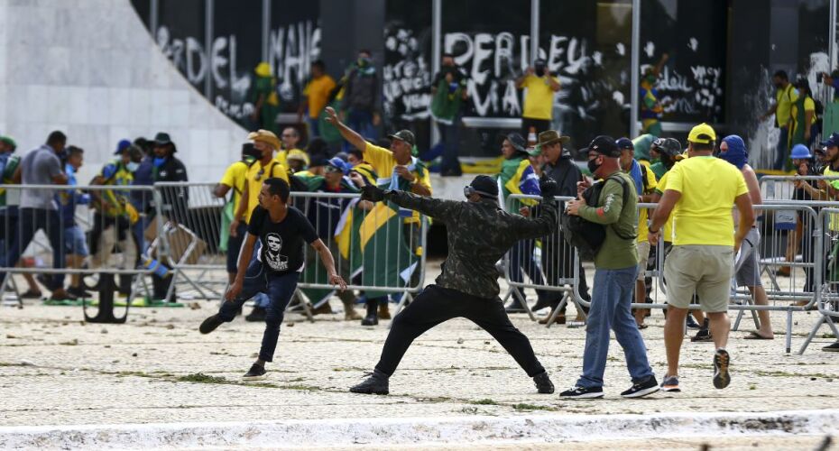 Ataques de 8 de Janeiro