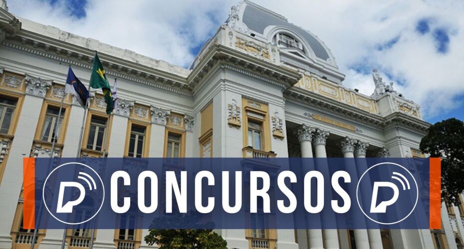 Concurso público TJPE. 