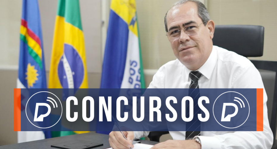 Mano Medeiros convoca aprovado em concurso. 