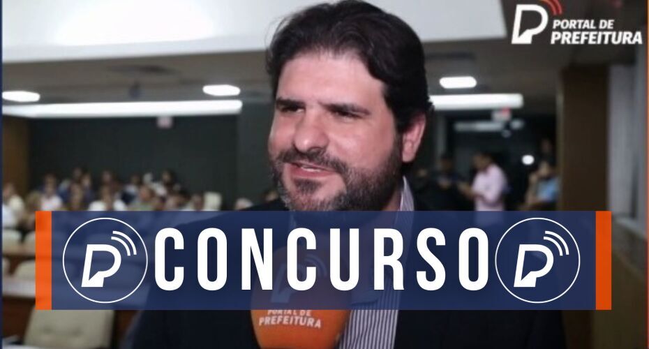 Concurso público São Lourenço da Mata. 