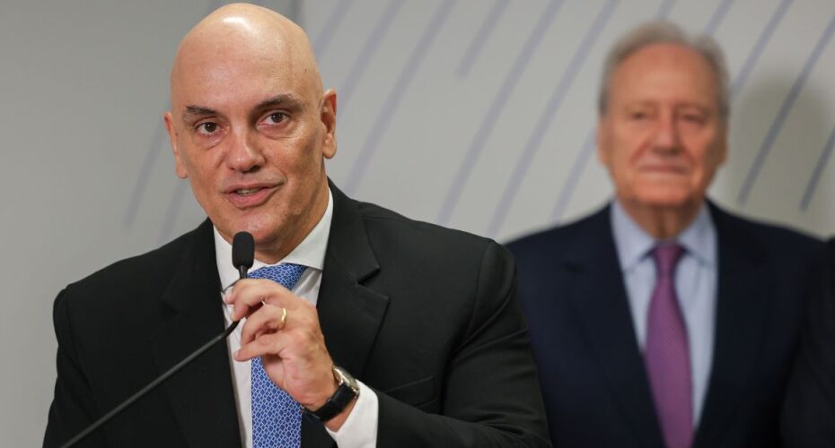 Ministro Alexandre de Moraes