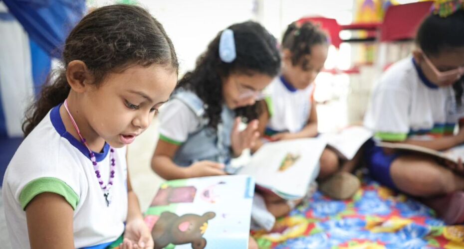 Ensino público no Recife