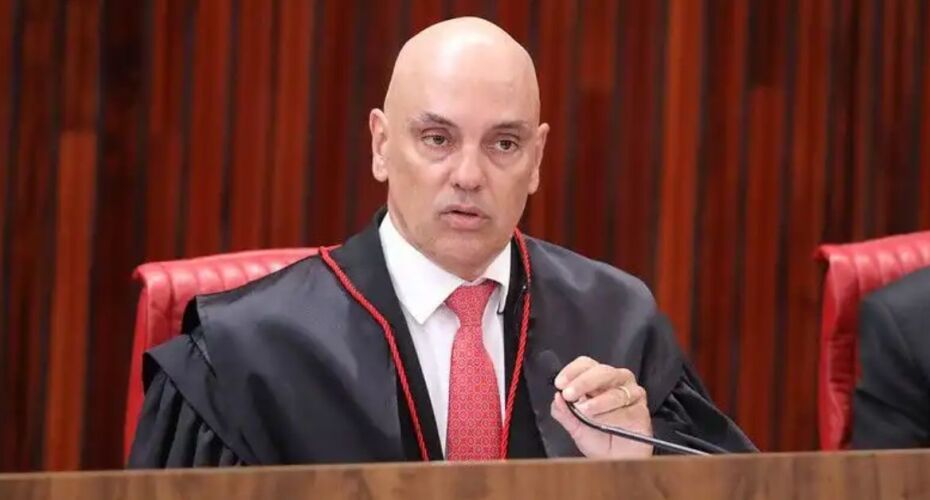 Ministro Alexandre de Moraes