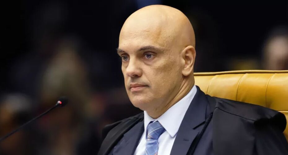 Alexandre de Moraes.