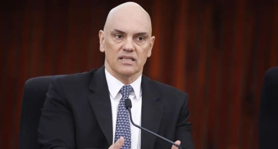 Alexandre de Moraes.