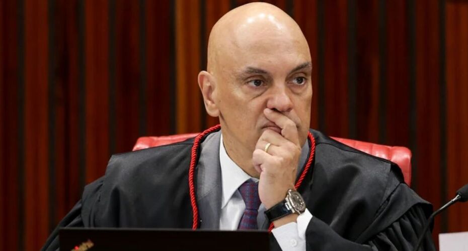 Ministro Alexandre de Moraes.