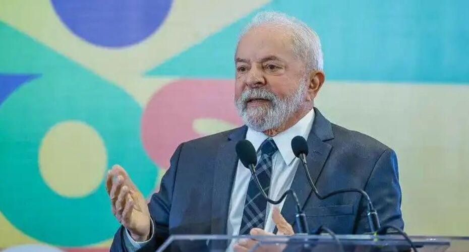 Presidente Lula.