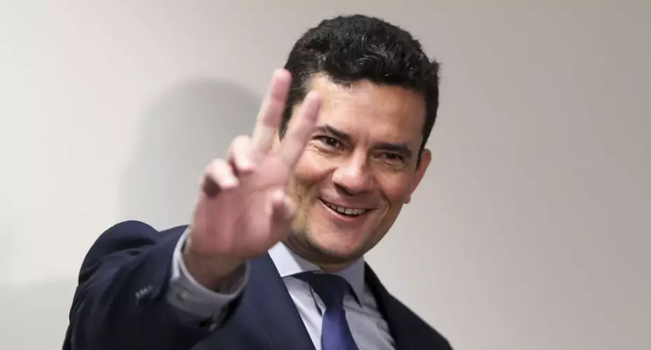 Sergio Moro.