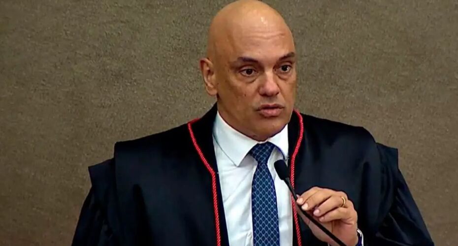 Ministro do STF Alexandre de Moraes