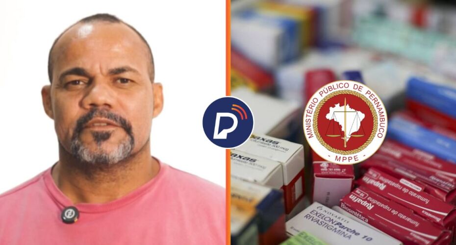 MPPE e prefeitura de Tamandaré firmam acordo para garantir fornecimento de medicamentos.