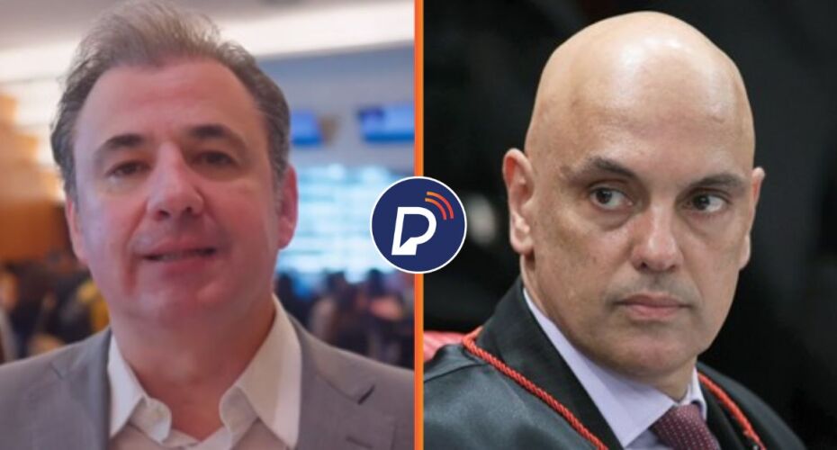 Presidente da OAB-PE avalia atitude de Moraes. 