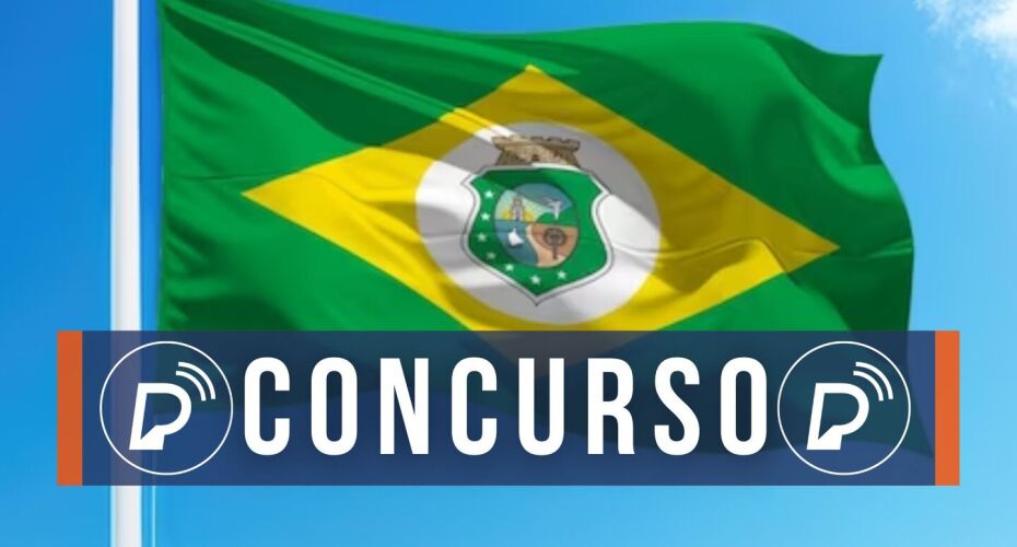 Concursos e seleções no Ceará.