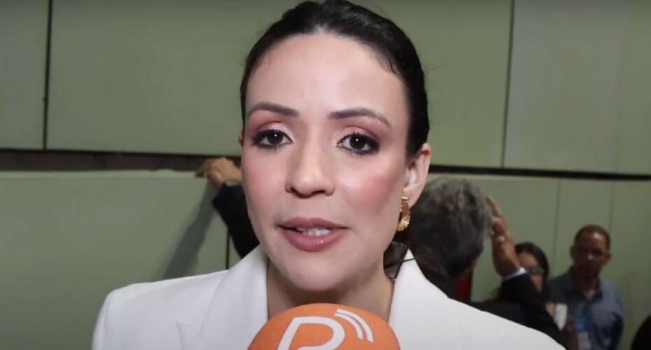 Prefeita de Serra Talhada Márcia Conrado (PT)