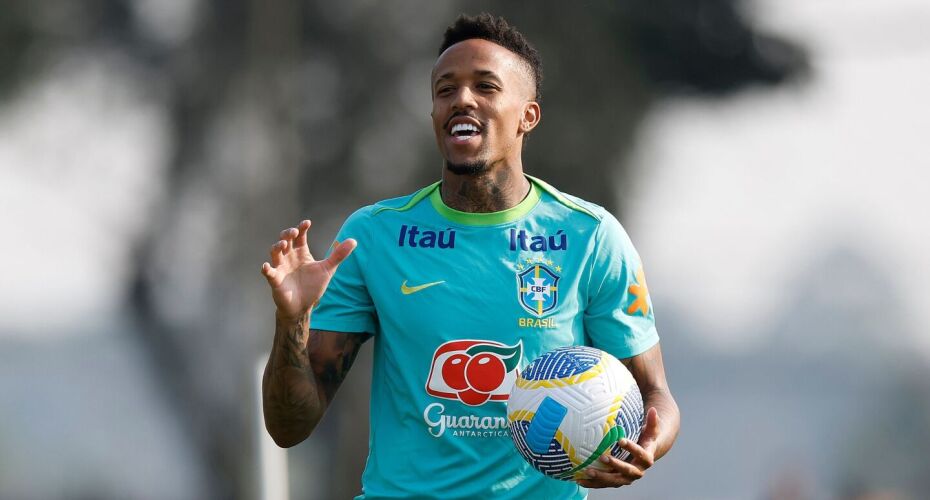 SELEÇÃO BRASILEIRA: Éder Militão é CORTADO por lesão dois dias antes de partida pelas Eliminatórias 