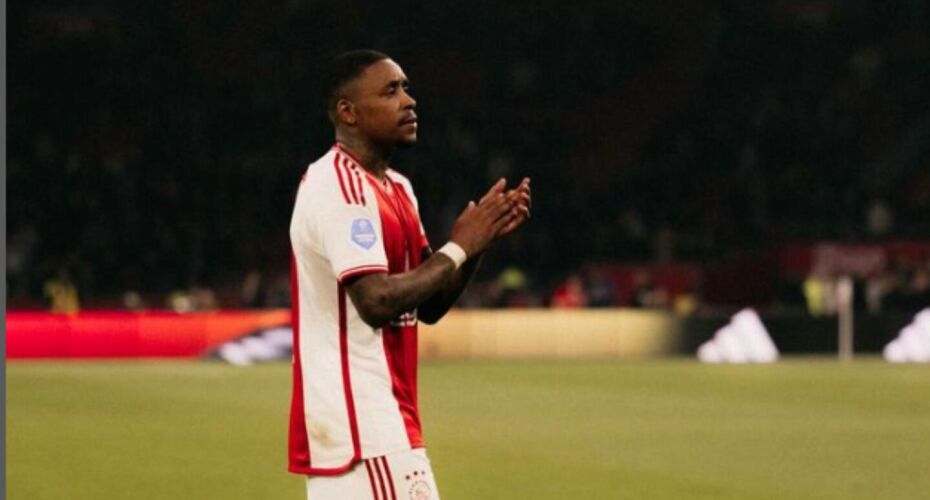 Steven Bergwijn.