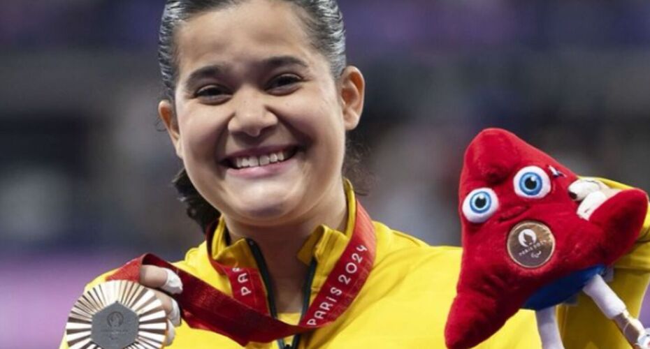 JOGOS PARALÍMPICOS: com 70 medalhas conquistadas, Brasil se aproxima de recorde histórico