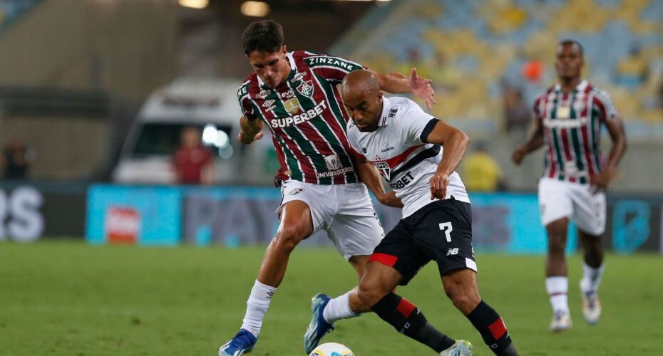 SÃO PAULO aciona STJD para anular jogo contra FLUMINENSE