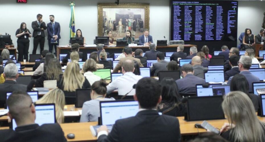 CCJ da Câmara dos Deputados