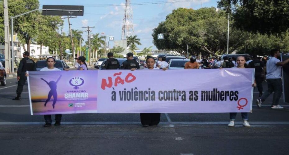 No Brasil, operação que combate violência contra a MULHER realiza mais de 7 MIL PRISÕES em agosto.