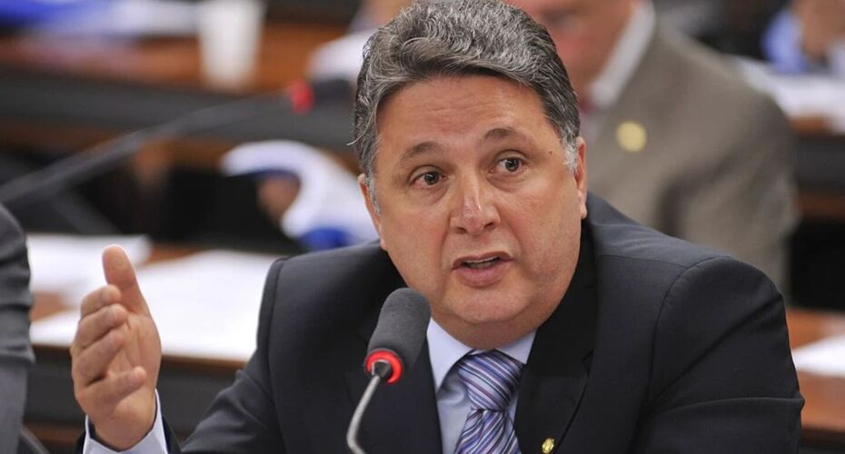 Ex-governador do Rio de Janeiro Anthony Garotinho