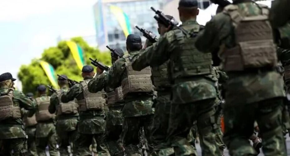 Exército brasileiro