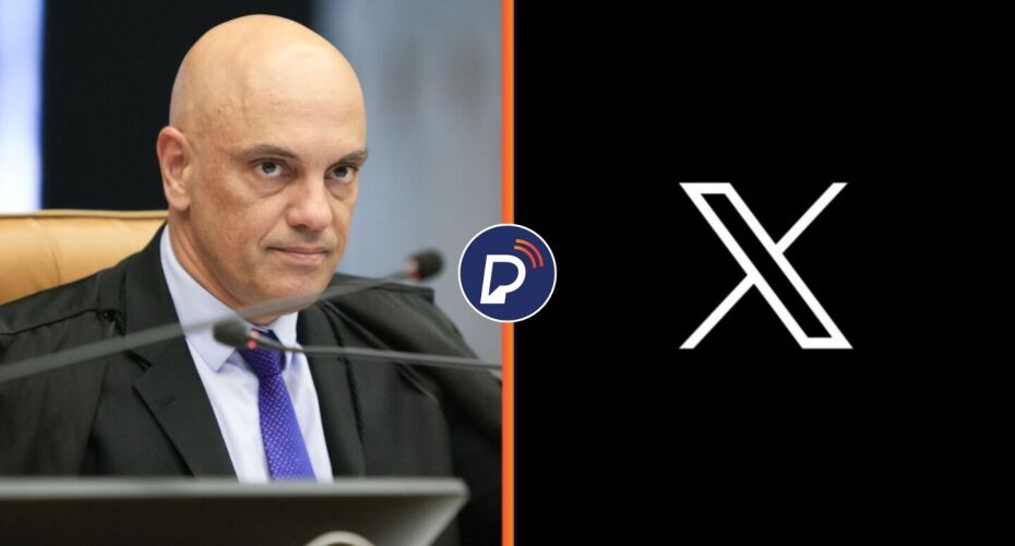 Ministro do STF, Alexandre de Moraes.