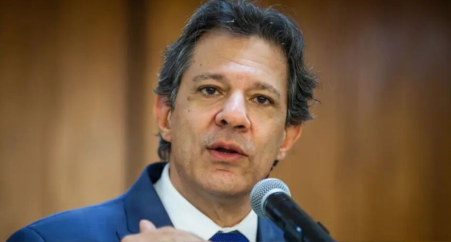 Ministro da Fazenda, Fernando Haddad