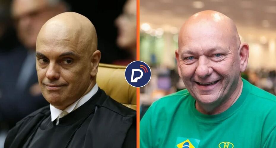 Moraes devolve REDES SOCIAIS de LUCIANO HANG após DOIS ANOS suspenso.